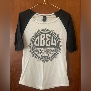 OBEY Baseball Tee